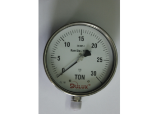 Industrial Pressure Gauge