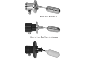 HFS Series – Horizontal Mounting Magnetic Float Level Switch