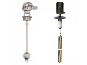 Float and Displacer Level Switch