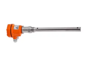 TRUMEN TLC - TWO-WIRE CAPACITANCE LEVEL TRANSMITTER