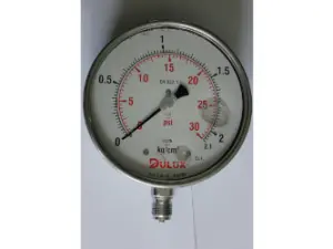 INDUSTRIAL GAUGE