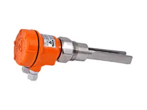 TRUMEN LFV - VIBRATING FORK POINT LEVEL SWITCH FOR LIQUIDS