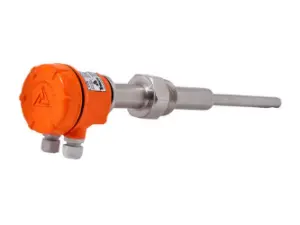 TRUMEN LSVR - VIBRATING ROD POINT LEVEL SWITCH FOR SOLIDS