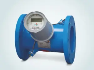 [VI-FL-WF-0002] Battery Powered Water Meter (6740)