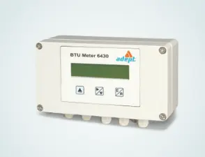 [VI-FL-FM-0001] BTU Flow Meter 6430