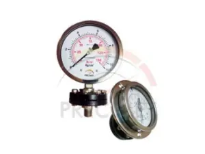 [VI-PR-PG-0004] Diaphragm Sealed Gauges