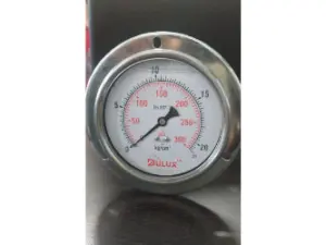 [VI-PR-PG-0005] Economical Gauge