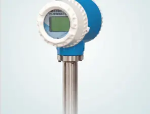 [VI-FL-EM-0003] Mag Probe Flow Meter (6450)