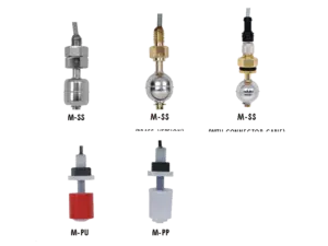 [VI-LV-OT-0006] Mini Vertical Mounting Magnetic Float Switch – MVFS