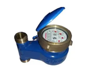 [VI-FL-WF-0005] MULTIJET WATER METER VERTICAL TYPE (FM-107)