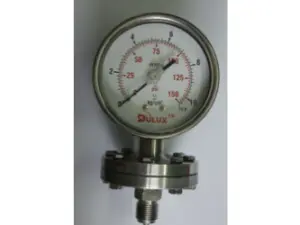 [VI-PR-PG-0009] Sealed Diaphragm Gauge