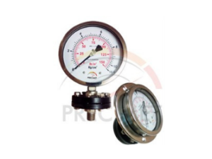 Diaphragm Sealed Gauges