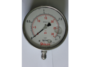 INDUSTRIAL GAUGE