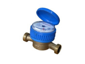 SINGLE JET WATER METER (FM-100)