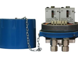 Dual Scale Pressure Switch