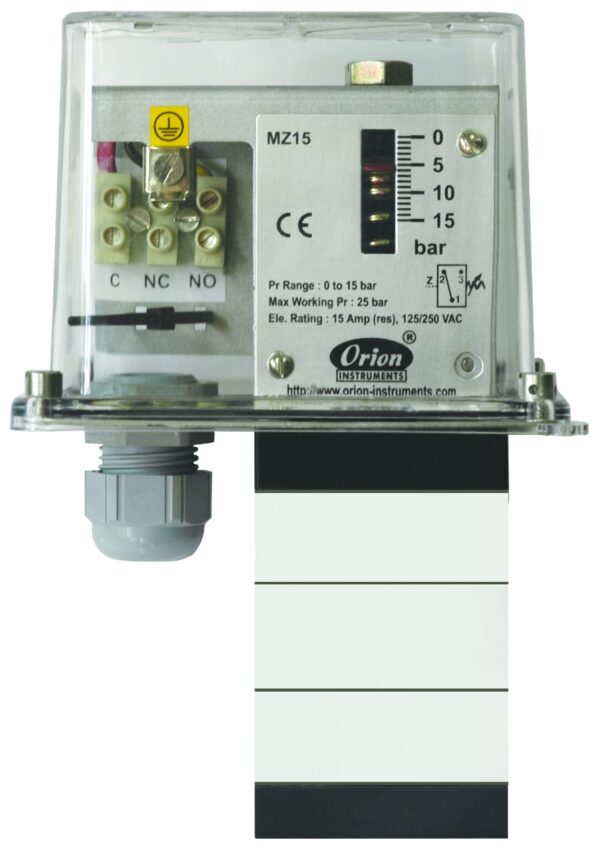 Process Switches